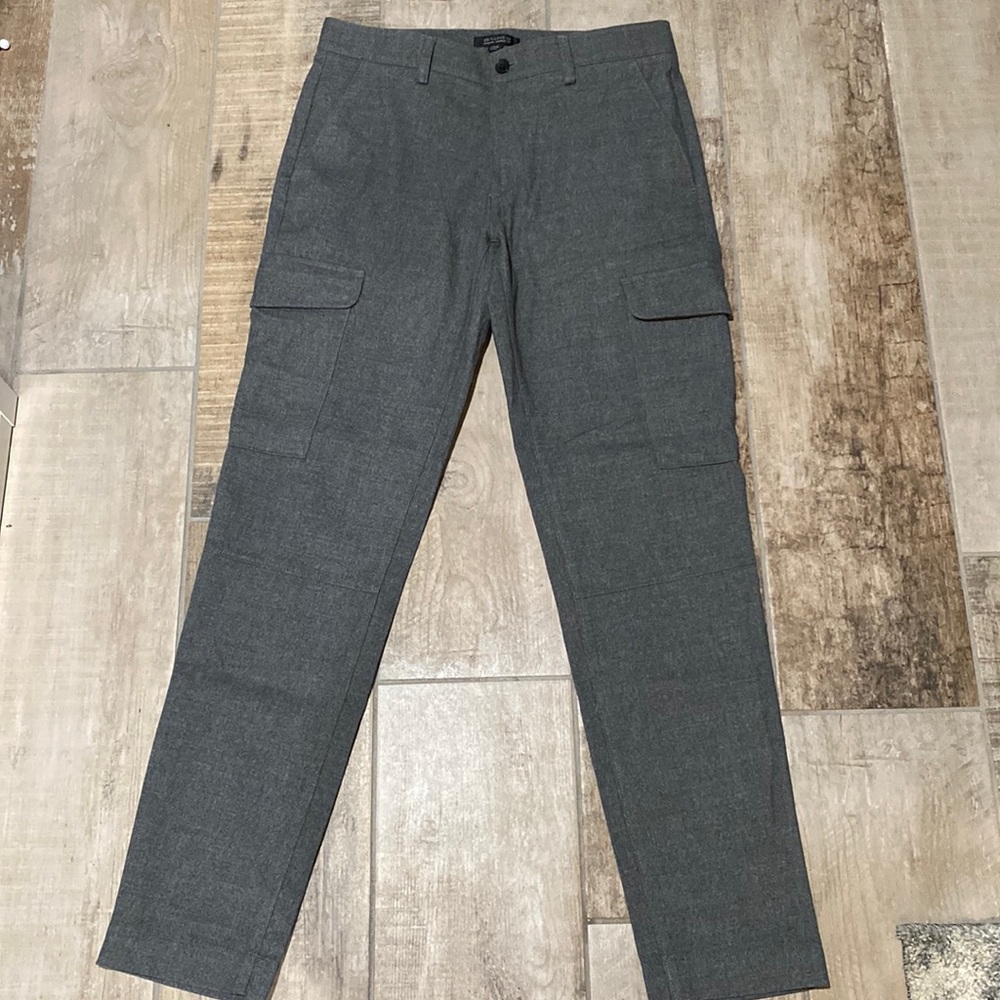 Men’s BR/K. Love-18 Athletic Tapered Fit Pants